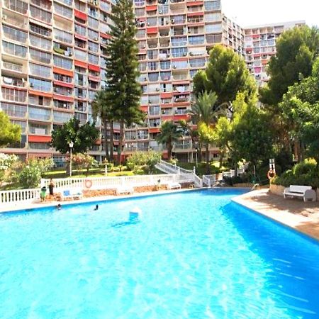 Apartamento Un Dormitorio En Benidorm Luaran gambar