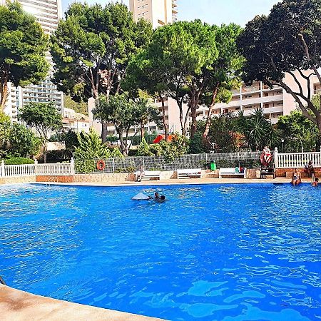 Apartamento Un Dormitorio En Benidorm Luaran gambar