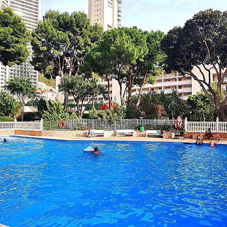 Apartamento Un Dormitorio En Benidorm Luaran gambar