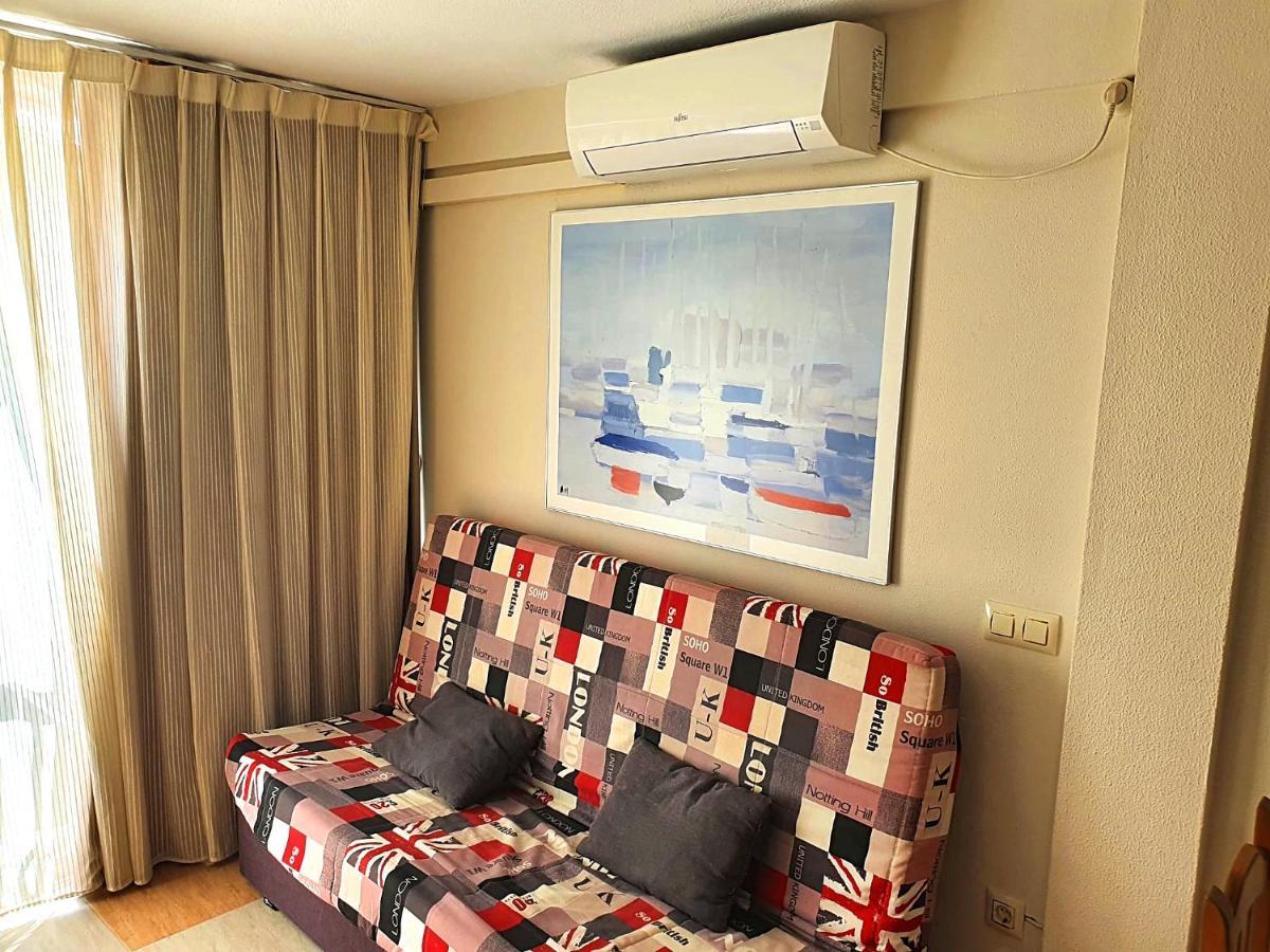 Apartamento Un Dormitorio En Benidorm Luaran gambar