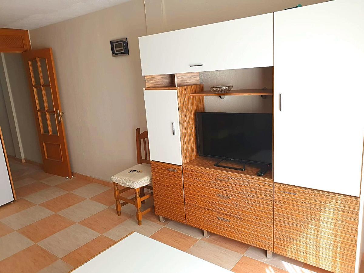 Apartamento Un Dormitorio En Benidorm Luaran gambar