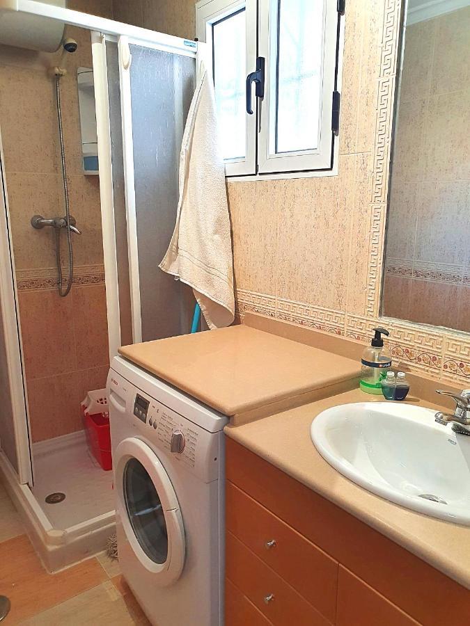 Apartamento Un Dormitorio En Benidorm Luaran gambar