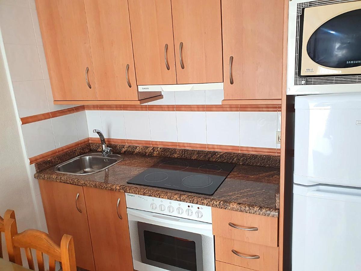Apartamento Un Dormitorio En Benidorm Luaran gambar