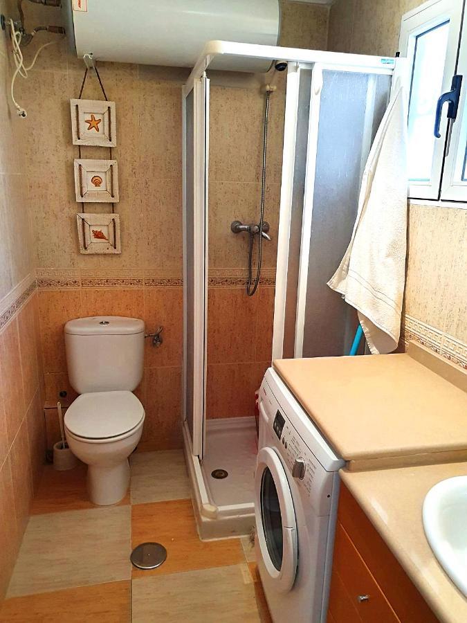 Apartamento Un Dormitorio En Benidorm Luaran gambar